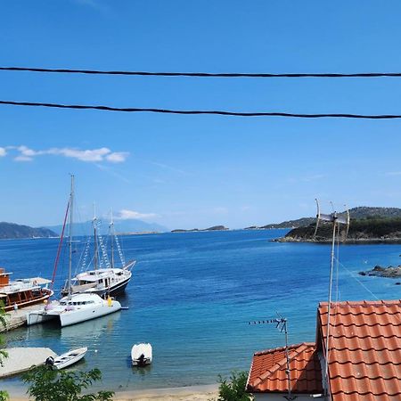 Gianni'S Apartment By The Sea อาโมเลียนี ภายนอก รูปภาพ