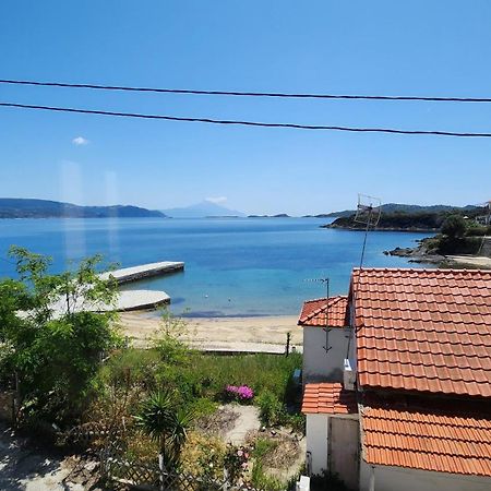Gianni'S Apartment By The Sea อาโมเลียนี ภายนอก รูปภาพ