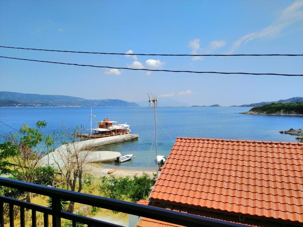 Gianni'S Apartment By The Sea อาโมเลียนี ภายนอก รูปภาพ