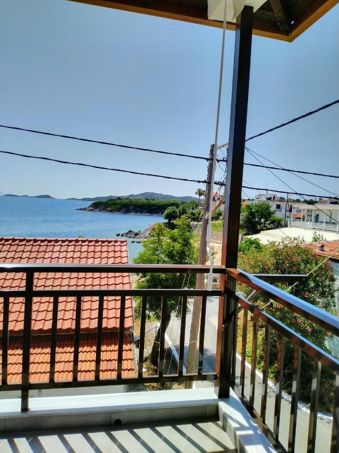 Gianni'S Apartment By The Sea อาโมเลียนี ภายนอก รูปภาพ
