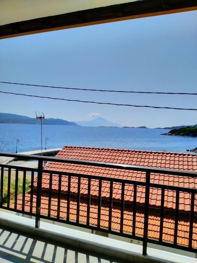 Gianni'S Apartment By The Sea อาโมเลียนี ภายนอก รูปภาพ