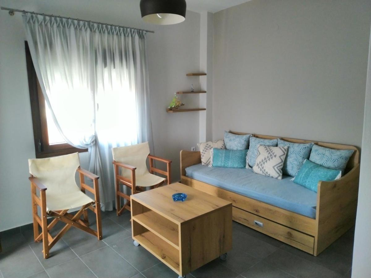 Gianni'S Apartment By The Sea อาโมเลียนี ภายนอก รูปภาพ