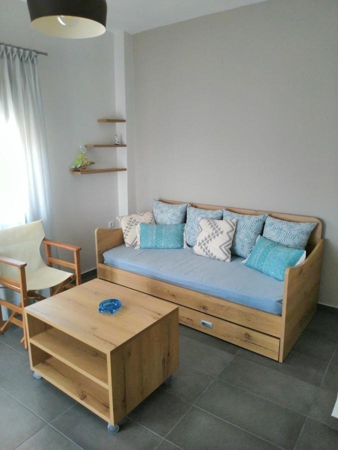 Gianni'S Apartment By The Sea อาโมเลียนี ภายนอก รูปภาพ
