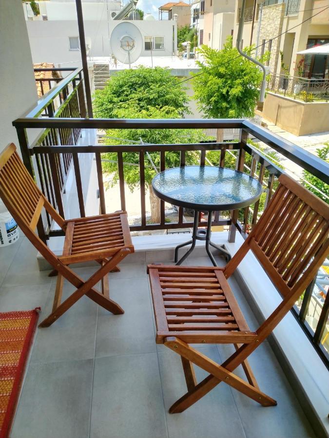 Gianni'S Apartment By The Sea อาโมเลียนี ภายนอก รูปภาพ
