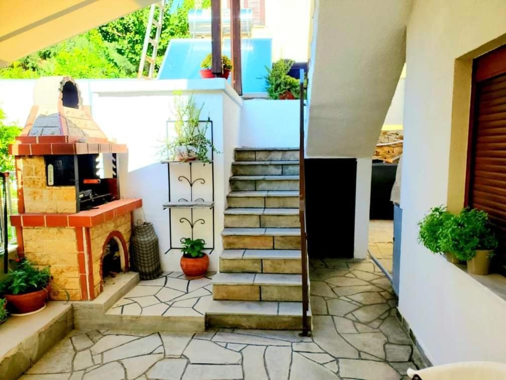 Gianni'S Apartment By The Sea อาโมเลียนี ภายนอก รูปภาพ