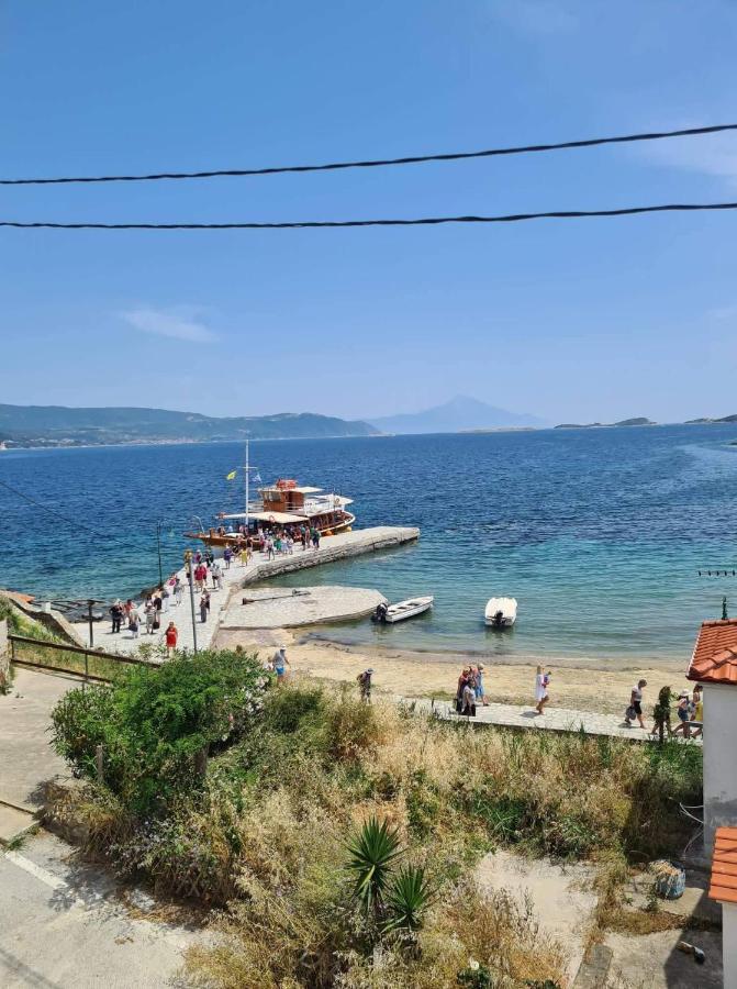 Gianni'S Apartment By The Sea อาโมเลียนี ภายนอก รูปภาพ