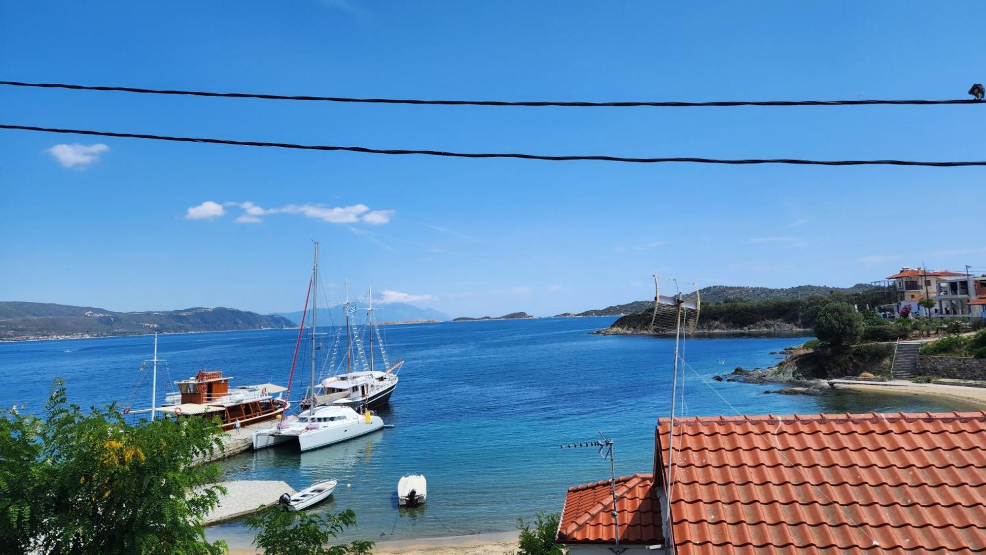 Gianni'S Apartment By The Sea อาโมเลียนี ภายนอก รูปภาพ