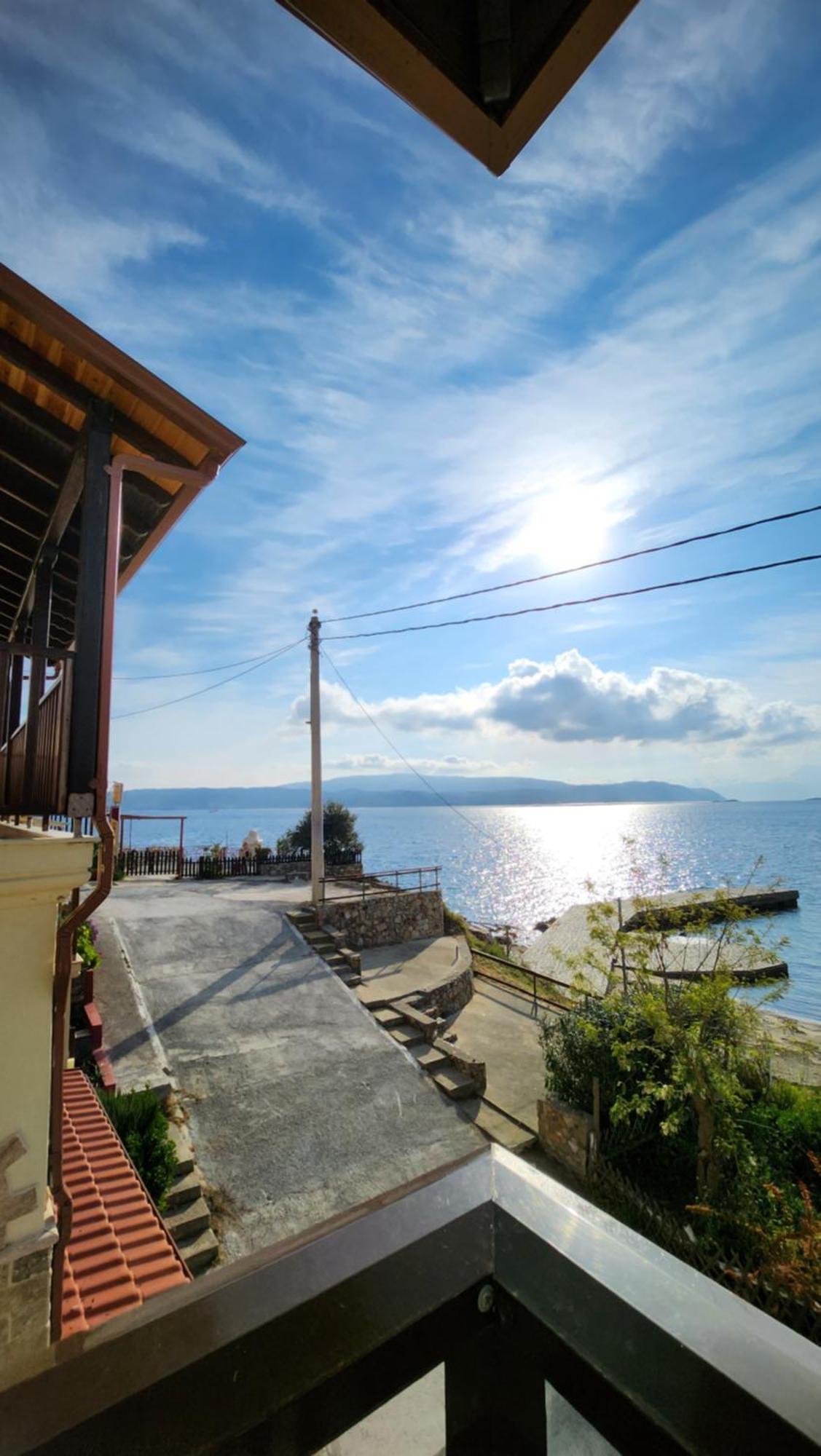 Gianni'S Apartment By The Sea อาโมเลียนี ภายนอก รูปภาพ