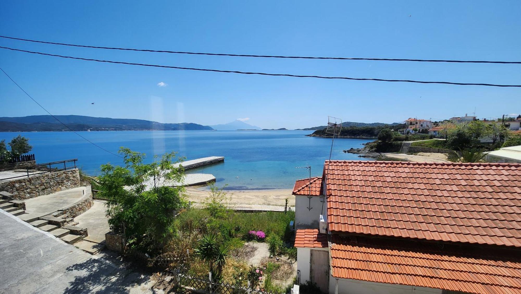 Gianni'S Apartment By The Sea อาโมเลียนี ภายนอก รูปภาพ