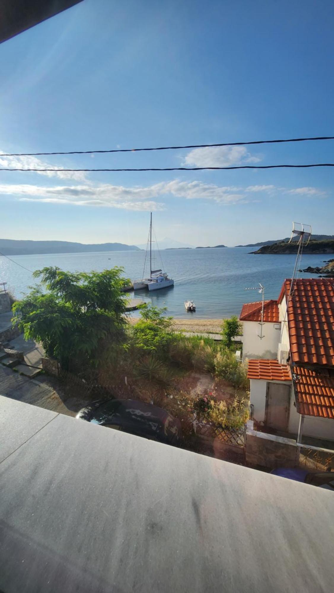 Gianni'S Apartment By The Sea อาโมเลียนี ภายนอก รูปภาพ