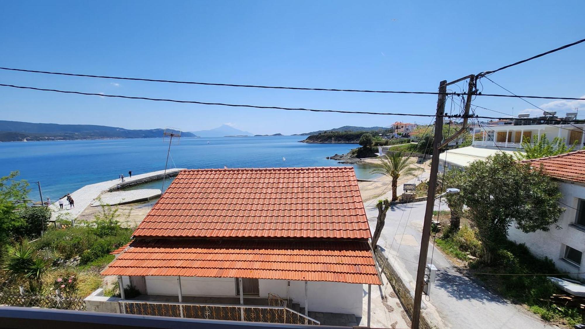 Gianni'S Apartment By The Sea อาโมเลียนี ภายนอก รูปภาพ