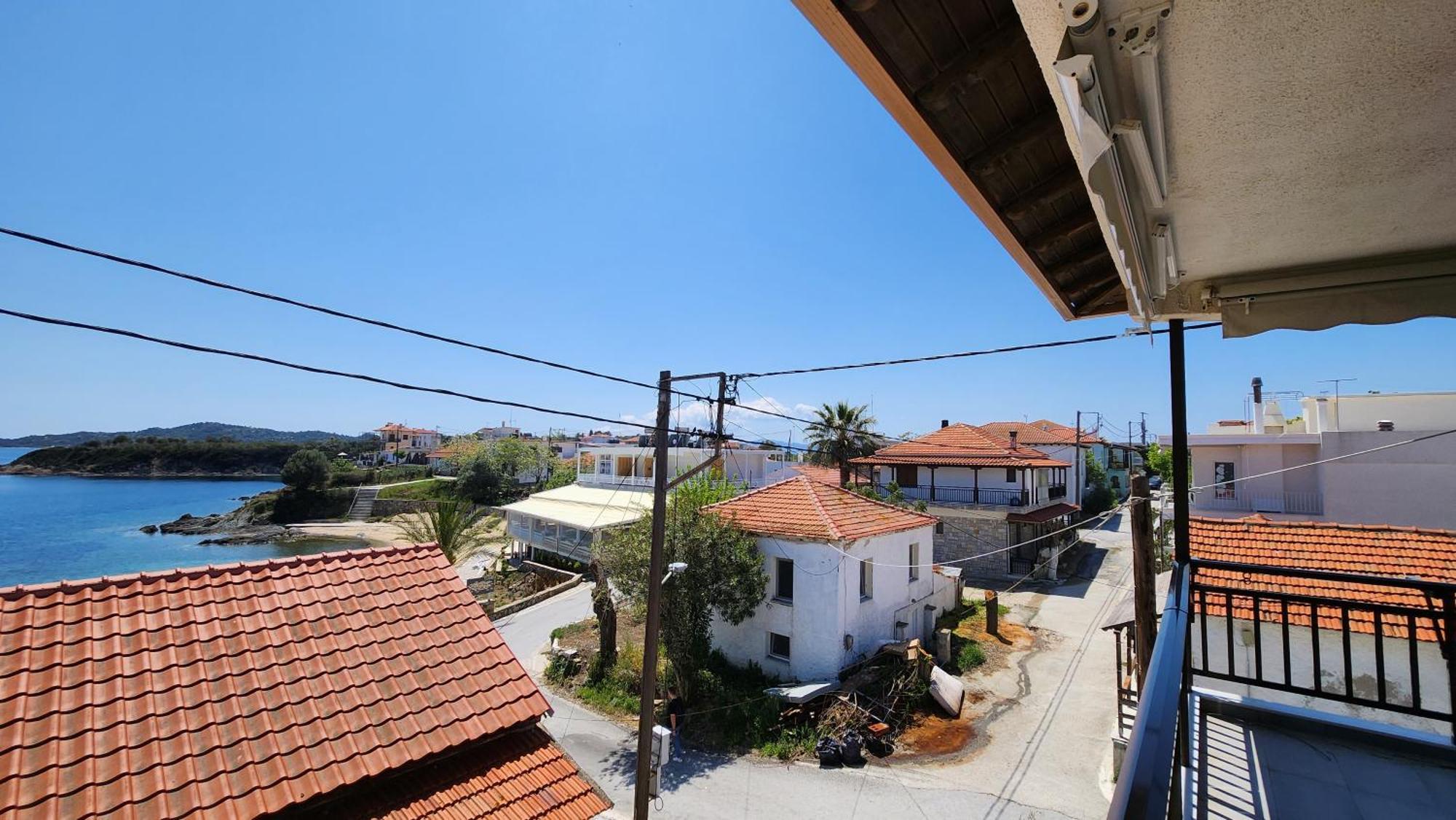 Gianni'S Apartment By The Sea อาโมเลียนี ภายนอก รูปภาพ