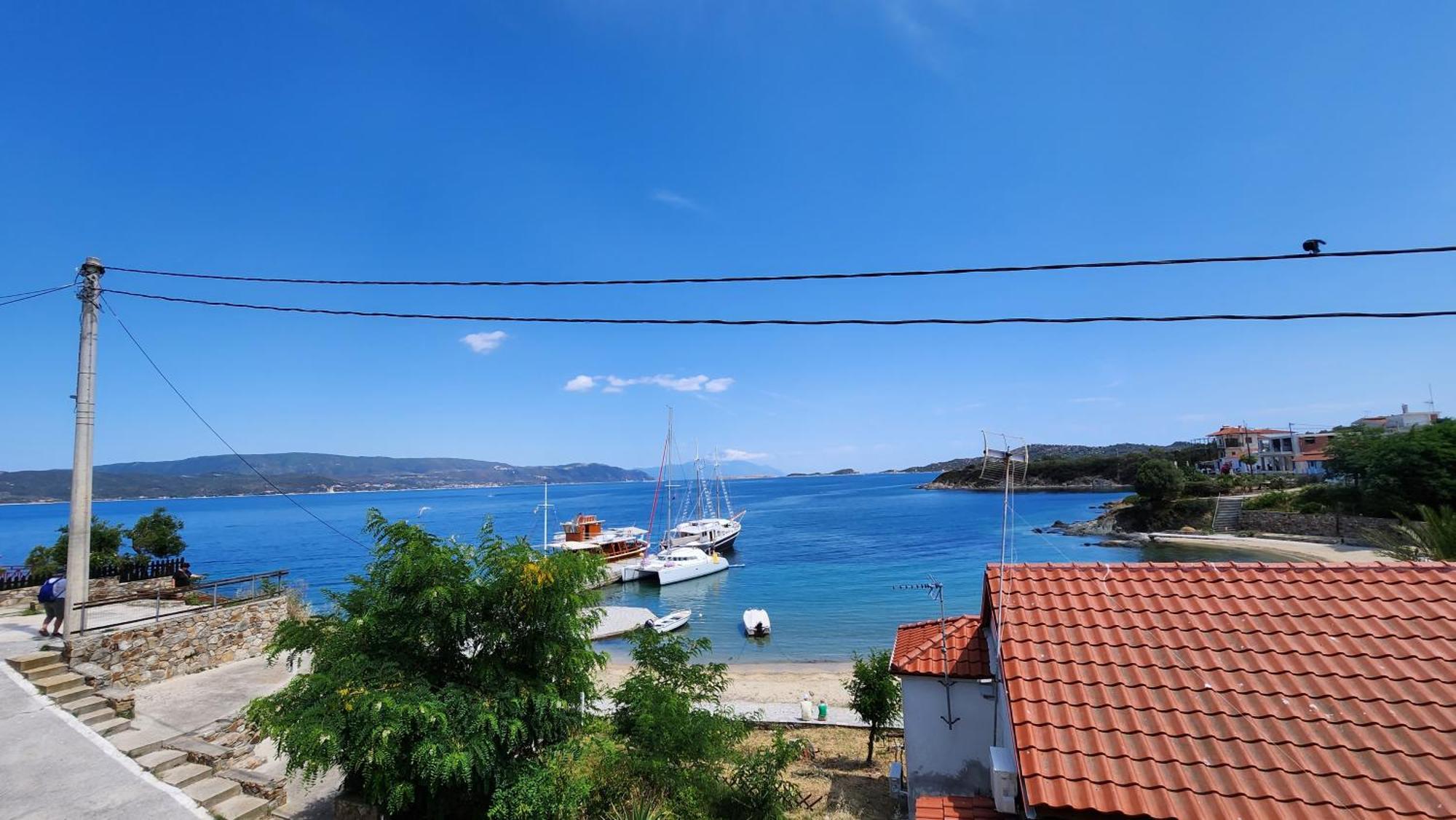 Gianni'S Apartment By The Sea อาโมเลียนี ภายนอก รูปภาพ