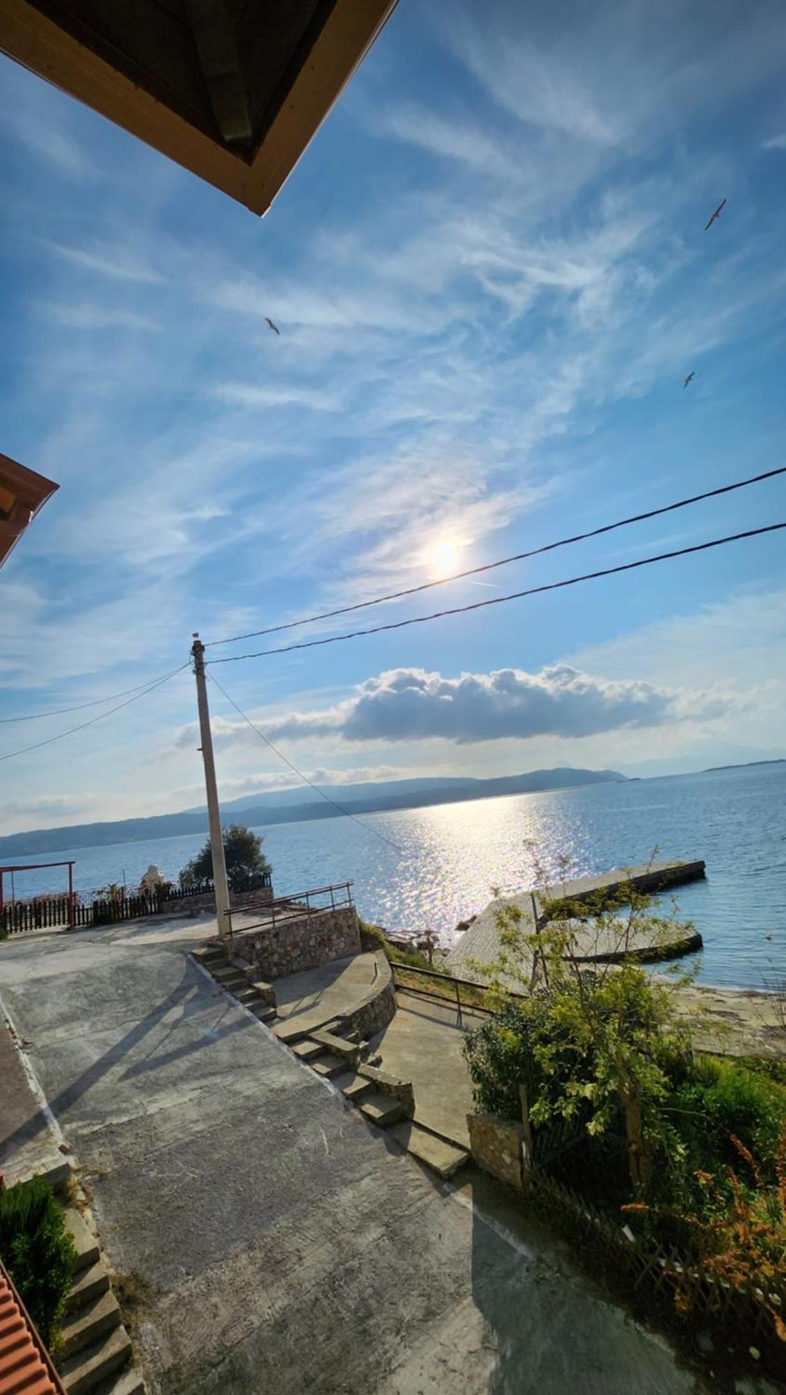 Gianni'S Apartment By The Sea อาโมเลียนี ภายนอก รูปภาพ