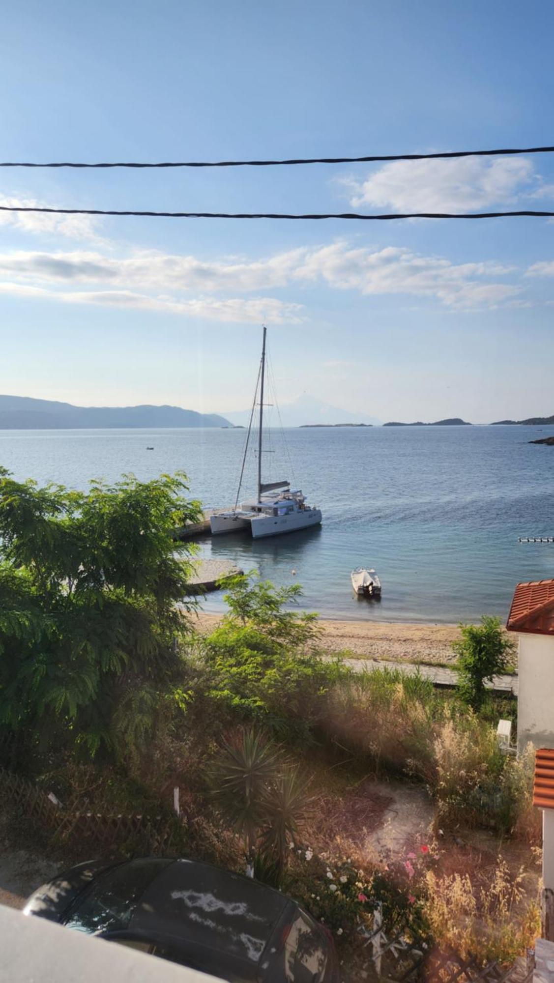 Gianni'S Apartment By The Sea อาโมเลียนี ภายนอก รูปภาพ