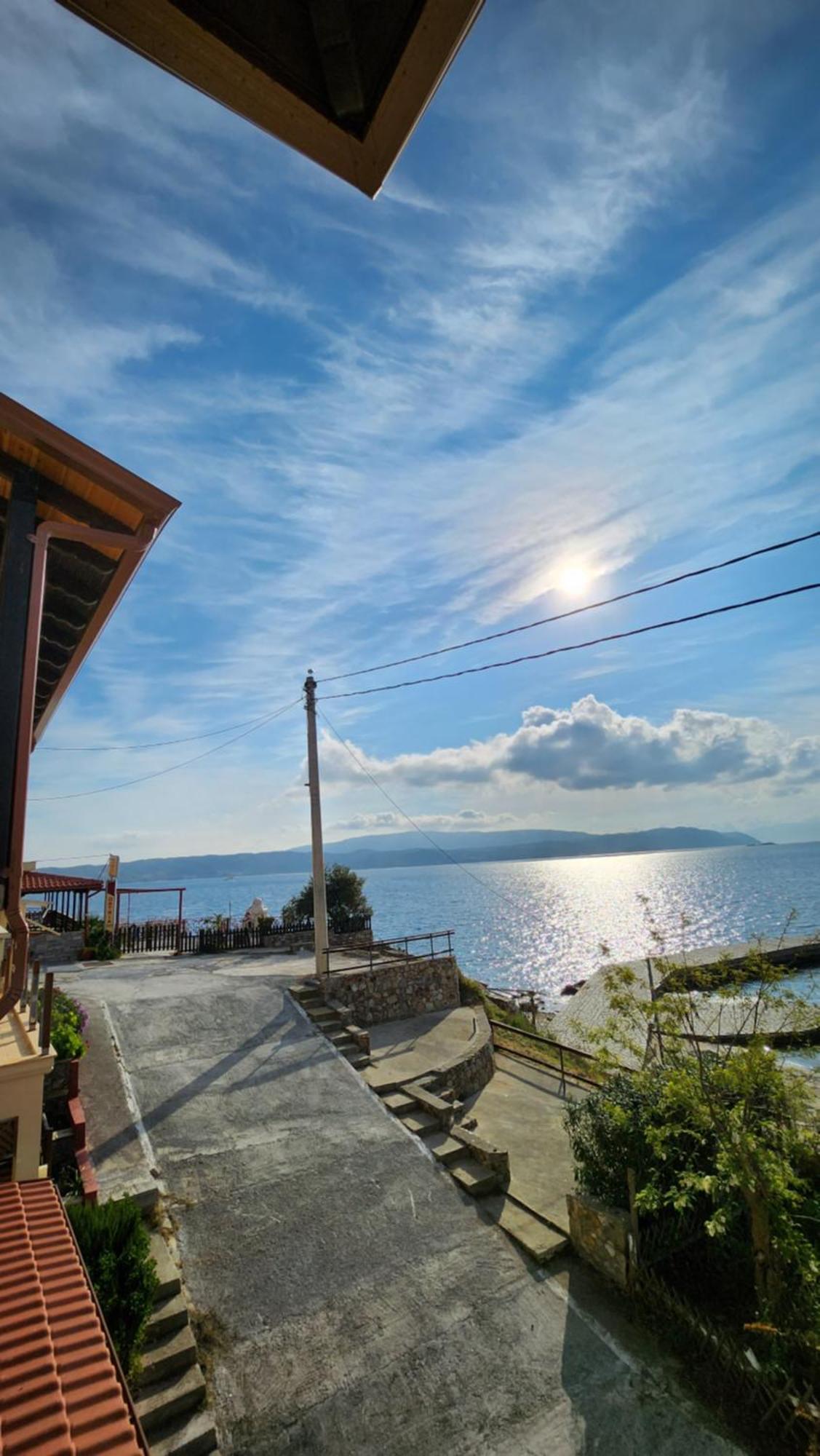 Gianni'S Apartment By The Sea อาโมเลียนี ภายนอก รูปภาพ