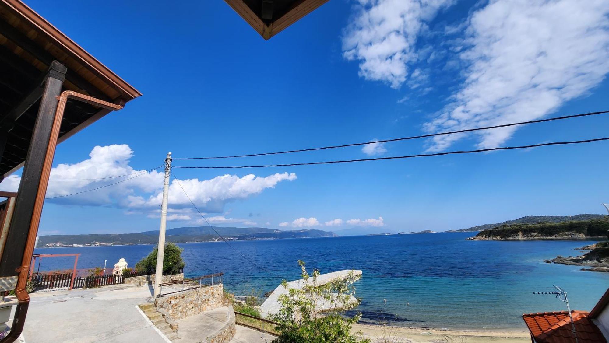 Gianni'S Apartment By The Sea อาโมเลียนี ภายนอก รูปภาพ