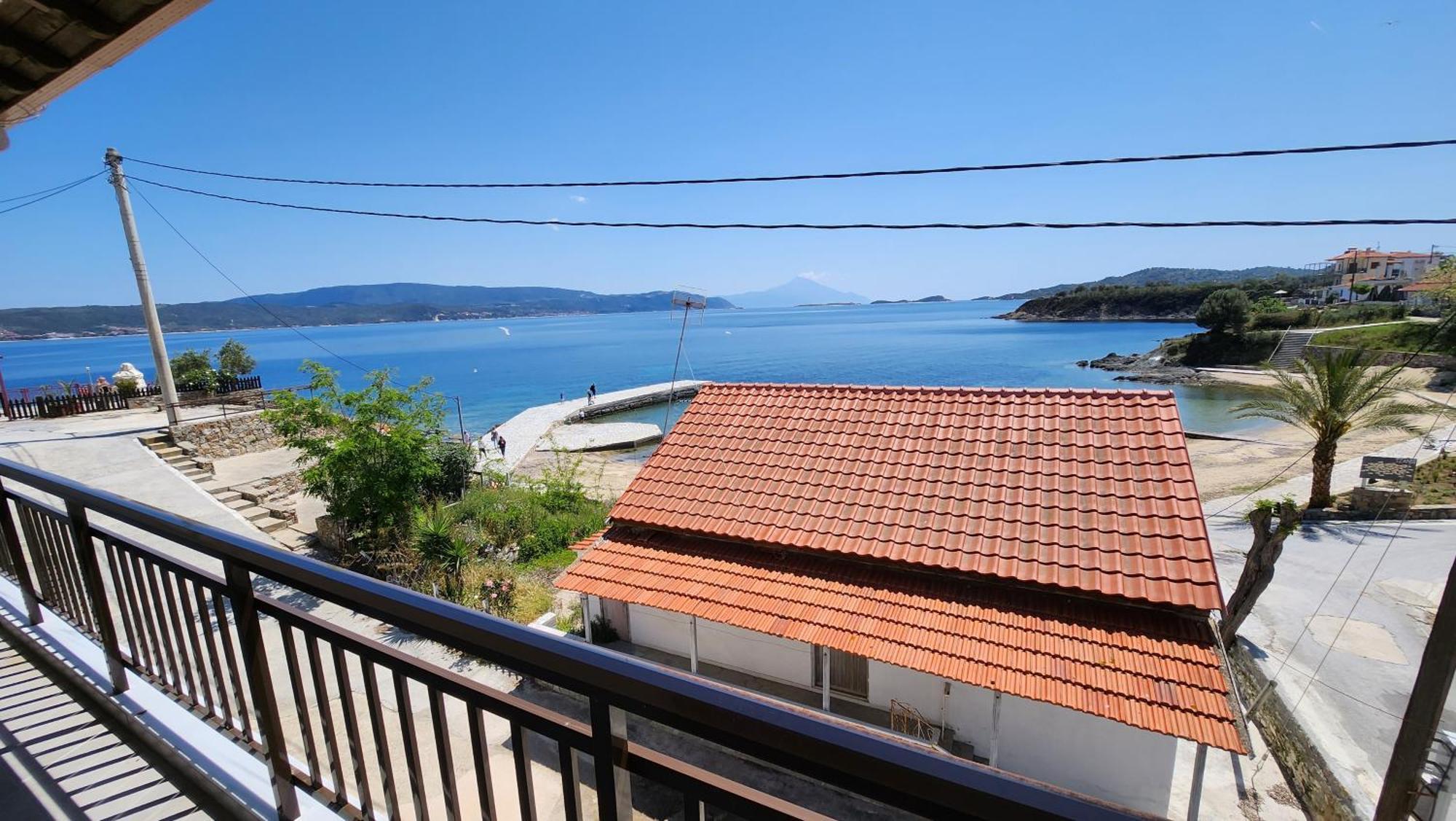 Gianni'S Apartment By The Sea อาโมเลียนี ภายนอก รูปภาพ