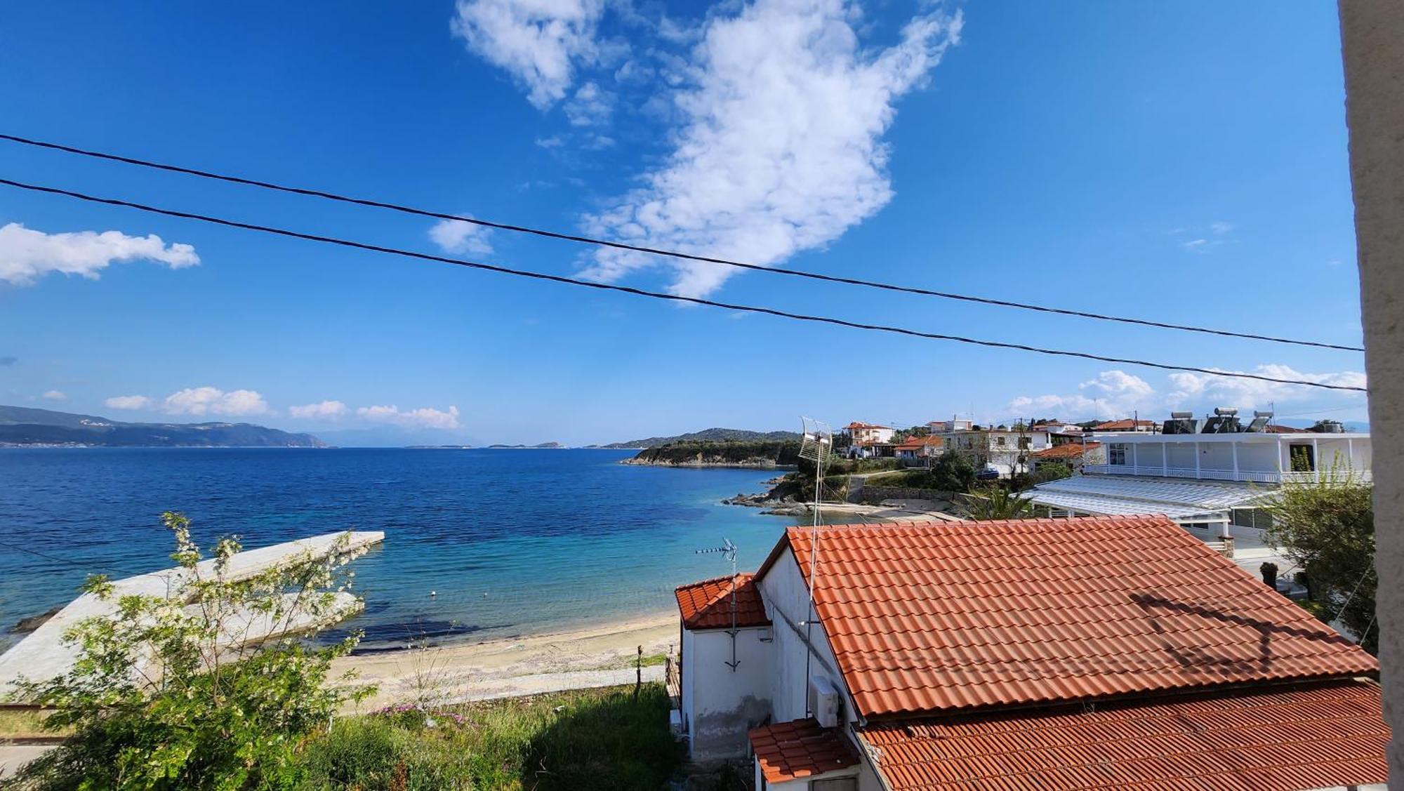 Gianni'S Apartment By The Sea อาโมเลียนี ภายนอก รูปภาพ