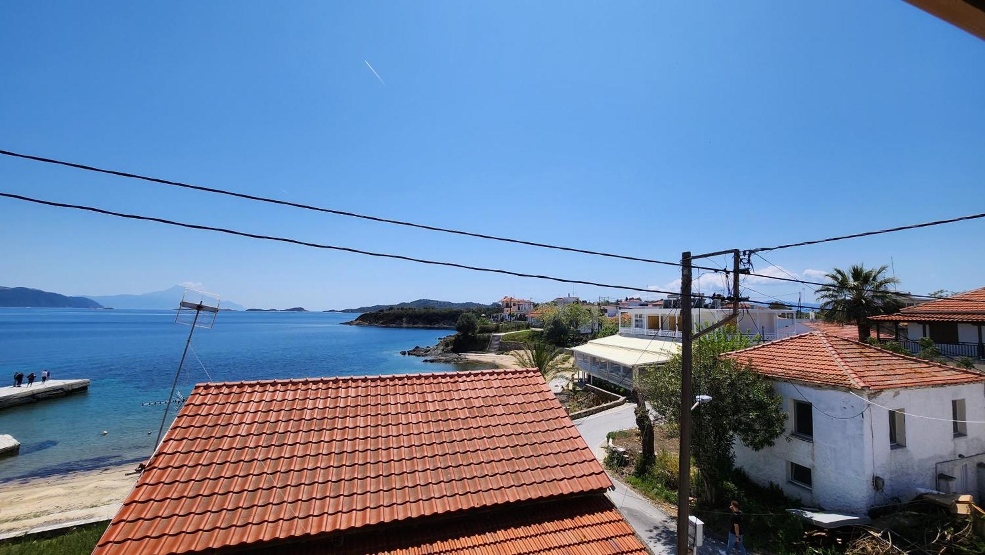 Gianni'S Apartment By The Sea อาโมเลียนี ภายนอก รูปภาพ
