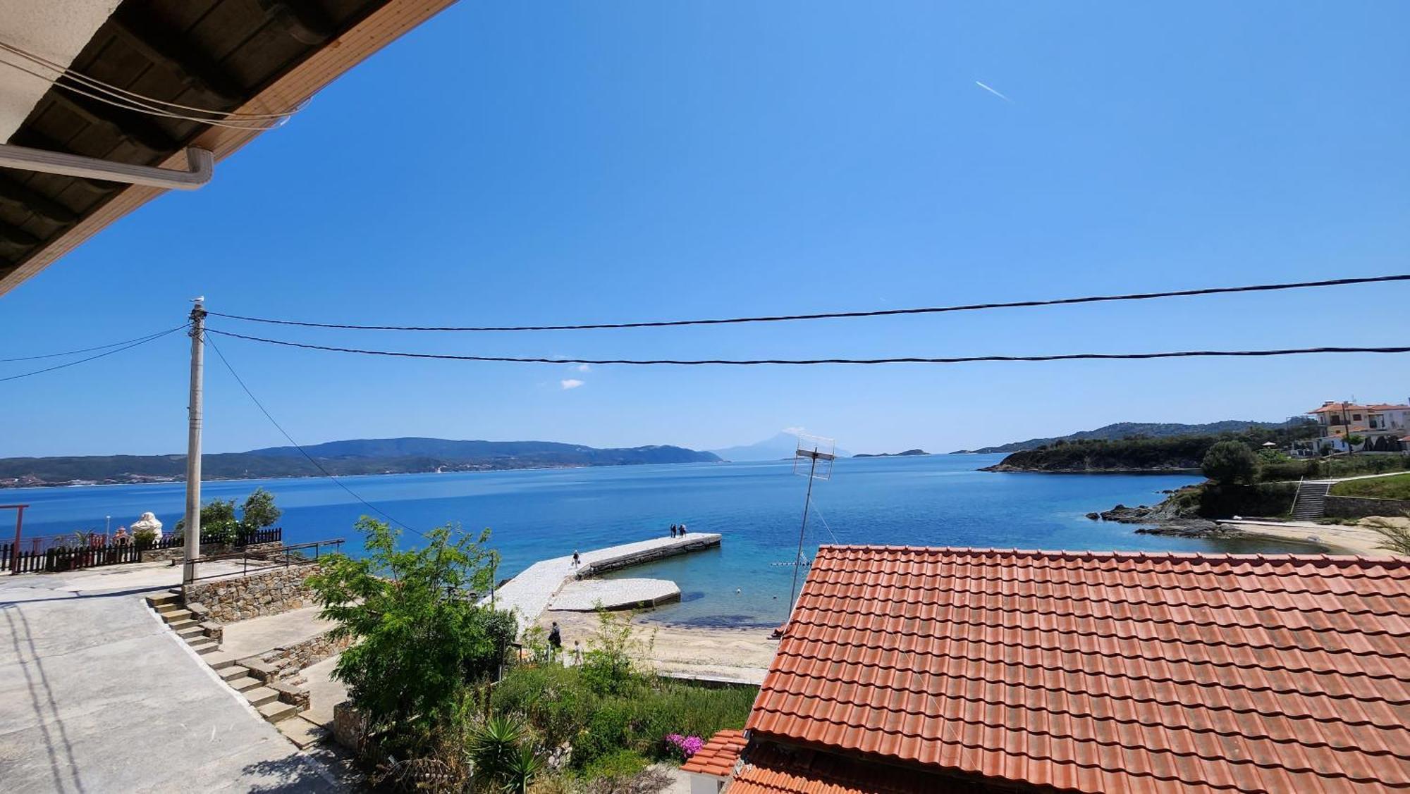 Gianni'S Apartment By The Sea อาโมเลียนี ภายนอก รูปภาพ